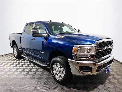 Used 2024 RAM 2500 Big Horn w/ Bed Utility Group image 1