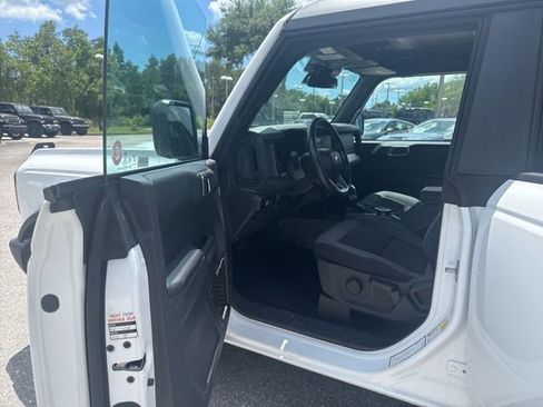 Used 2025 Ford Bronco Big Bend AWD/4WD image 13