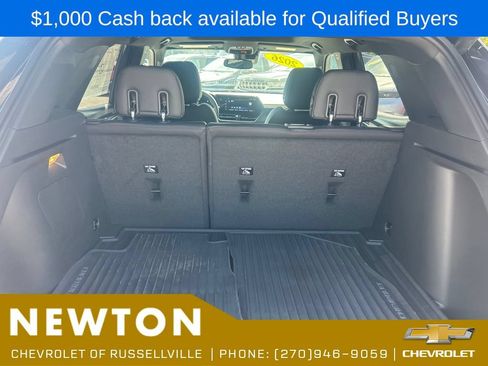 New 2026 Chevrolet TrailBlazer ACTIV w/ Convenience Package AWD/4WD image 35