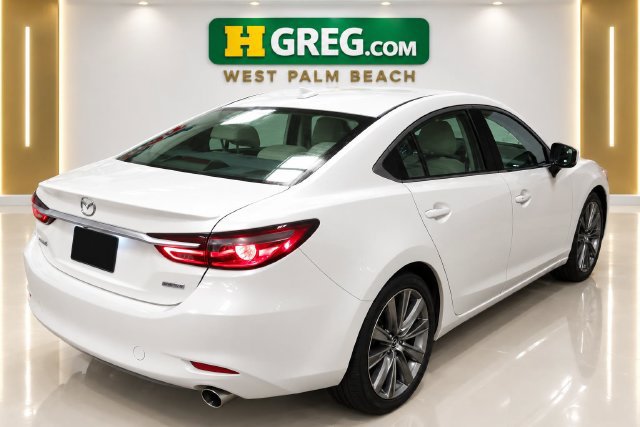 Used 2018 MAZDA MAZDA6 Grand Touring Reserve FWD image 6