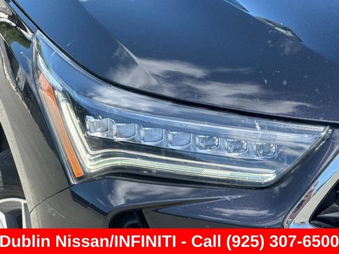 Used 2023 Acura RDX w/ Technology Package FWD image 48
