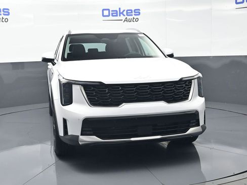New 2026 Kia Sorento EX AWD/4WD image 3