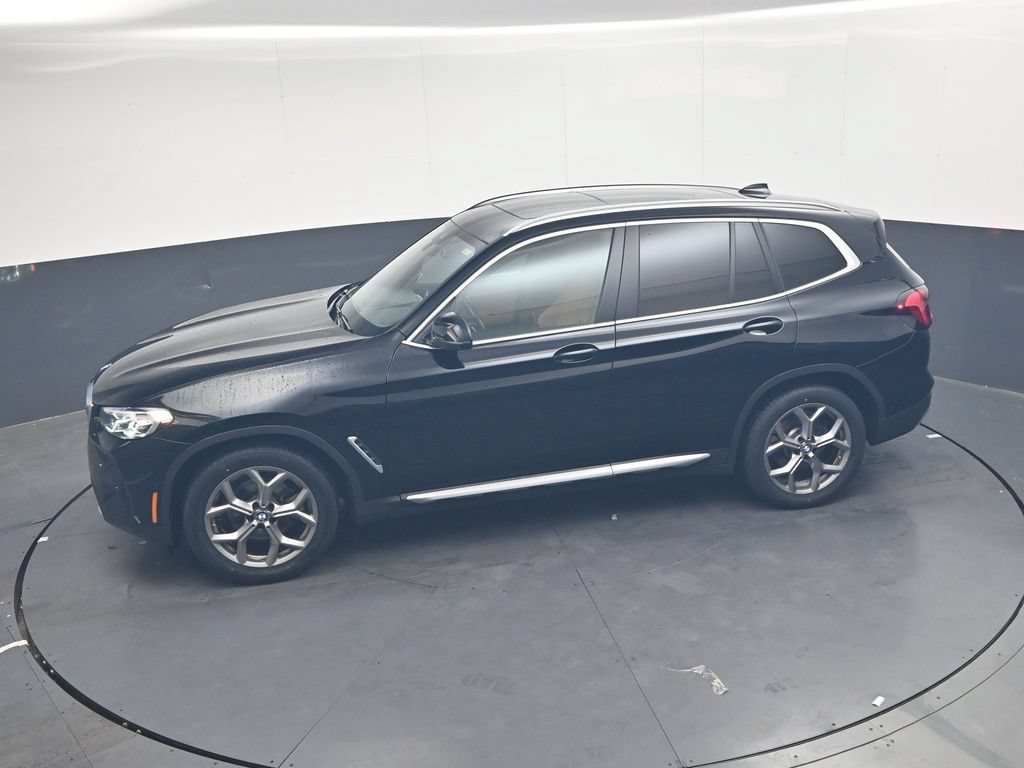 Used 2024 BMW X3 sDrive30i w/ Convenience Package RWD image 20