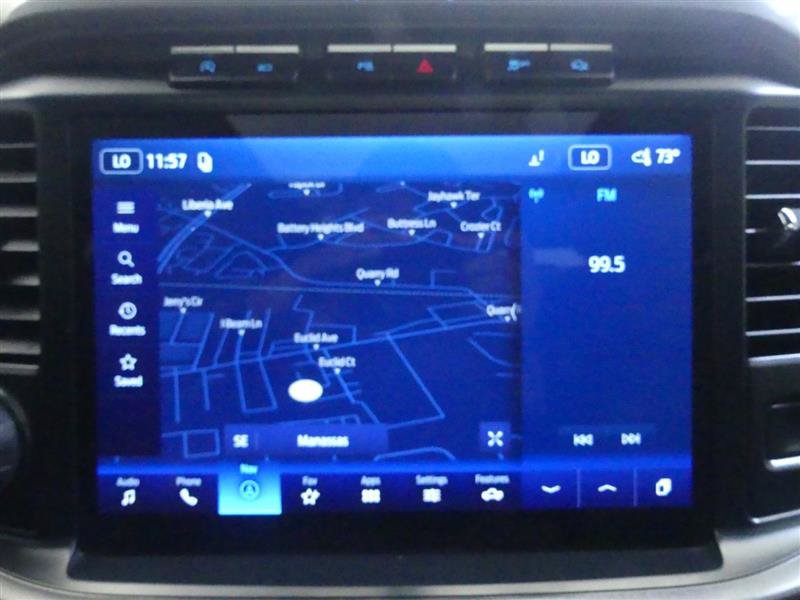 Used 2022 Ford F150 Tremor w/ Equipment Group 402A High AWD/4WD image 9