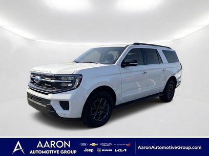 Used 2025 Ford Expedition Max Active