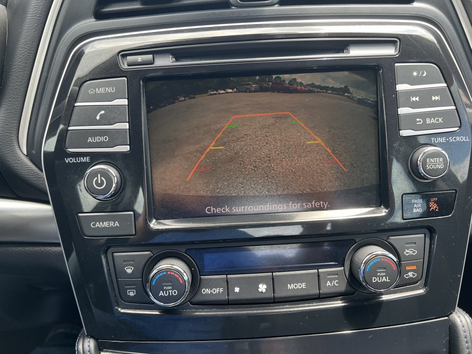 Used 2020 Nissan Maxima 3.5 S w/ Floor Mat Group FWD image 19