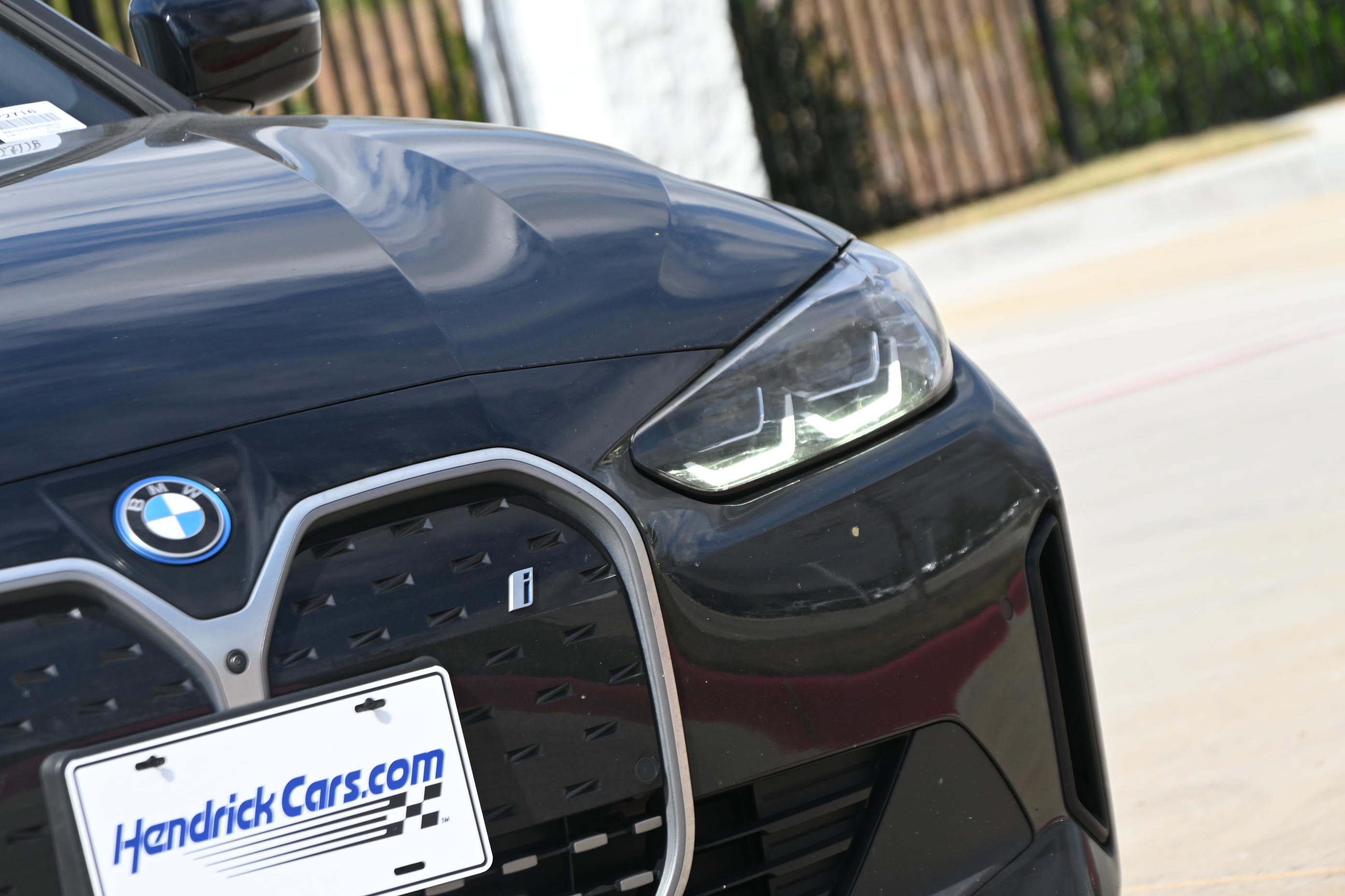 Certified 2023 BMW i4 eDrive35 RWD image 10