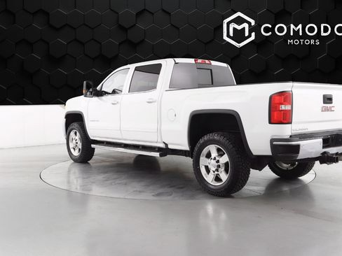 Used 2019 GMC Sierra 2500 SLE image 5