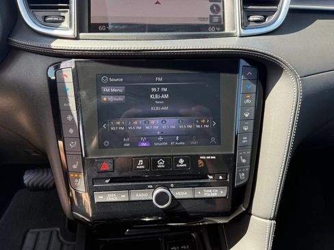 Used 2020 INFINITI QX50 Sensory w/ Proactive Package FWD image 26