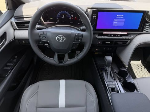 Used 2026 Toyota Camry SE w/ Multimedia Upgrade Package FWD image 12
