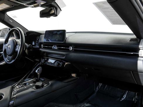 Used 2021 Toyota Supra Premium w/ Driver Assist Package image 13