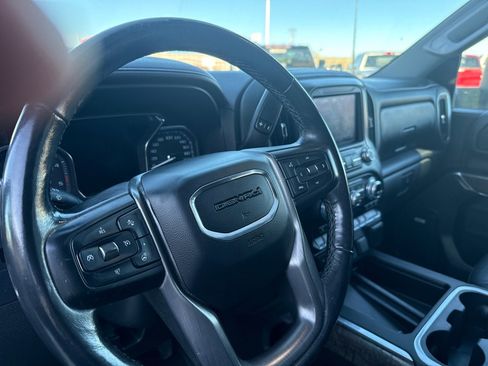Used 2020 GMC Sierra 3500 Denali w/ Denali Ultimate Package AWD/4WD image 13