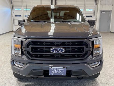 Used 2021 Ford F150 XLT w/ Equipment Group 302A High AWD/4WD image 7