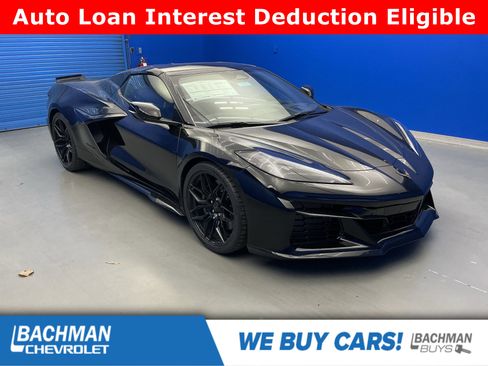 New 2026 Chevrolet Corvette Z06 image 1