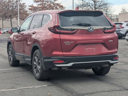 Used 2022 Honda CR-V EX-L image 7