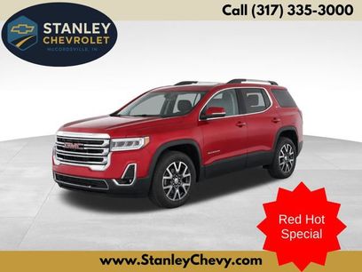Used 2023 GMC Acadia SLT