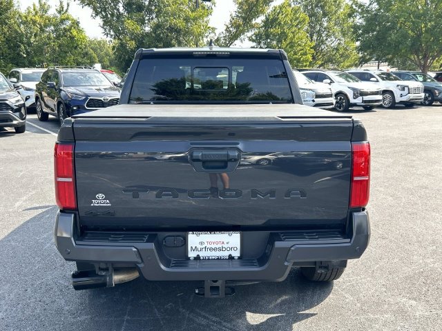 Used 2024 Toyota Tacoma TRD Sport w/ TRD Sport Upgrade Package AWD/4WD image 5