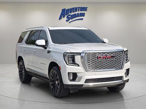 Used 2023 GMC Yukon Denali AWD/4WD image 1
