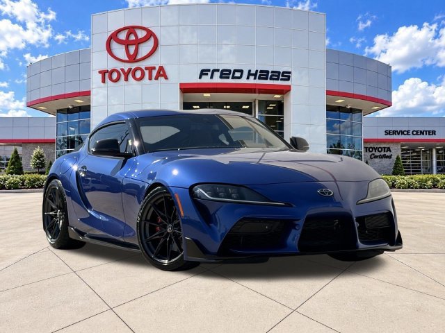 Used 2026 Toyota Supra Premium w/ Driver Assist Package RWD image 1