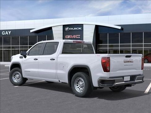New 2026 GMC Sierra 1500 Pro w/ Pro Value Package AWD/4WD image 3