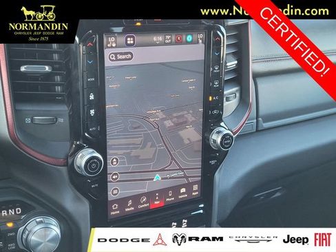 Used 2026 RAM 1500 Rebel w/ Rebel Level 1 Equipment Group AWD/4WD image 9