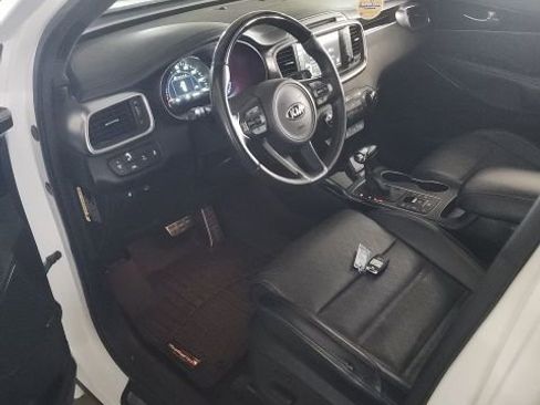 Certified 2017 Kia Sorento SX AWD/4WD image 7
