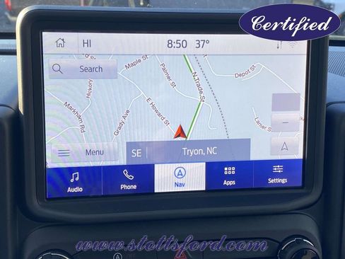 Certified 2024 Ford Bronco Sport Big Bend w/ Convenience Package image 28