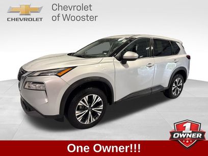 Used 2023 Nissan Rogue SV