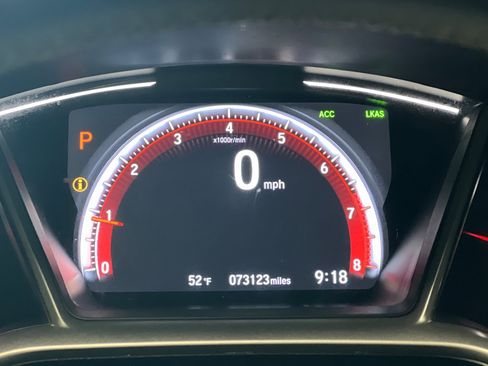 Used 2020 Honda Civic Sport image 26