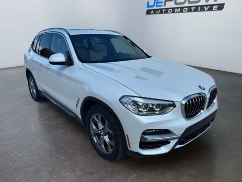 Used 2020 BMW X3 xDrive30i w/ Premium Package AWD/4WD image 11