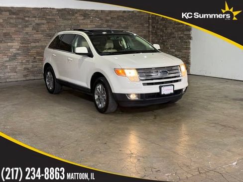 Used 2008 Ford Edge Limited FWD image 1