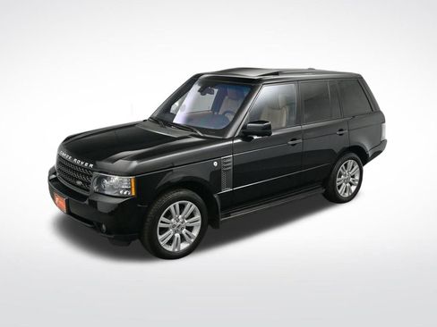 Used 2011 Land Rover Range Rover HSE LUX image 50