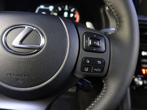 Used 2025 Lexus IS 350 F Sport RWD image 34