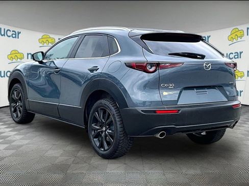 Used 2023 MAZDA CX-30 AWD 2.5 S w/ Preferred Package image 4