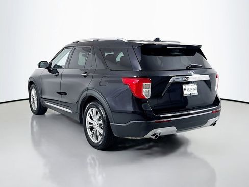 Used 2021 Ford Explorer Limited w/ Equipment Group 301A RWD image 8