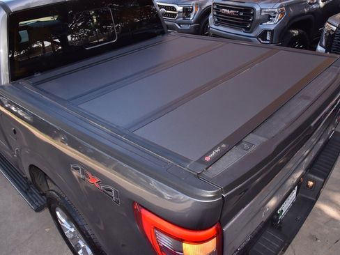 Certified 2022 Ford F150 Platinum w/ Equipment Group 701A High image 41