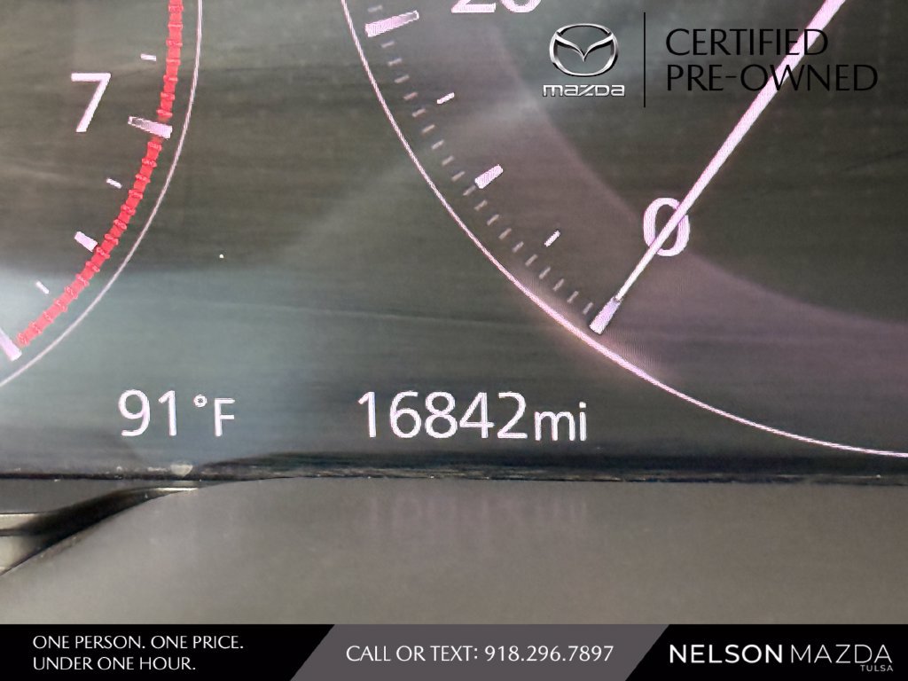 Certified 2026 MAZDA CX-90 3.3 Turbo w/ Premium Sport Pkg AWD/4WD image 29