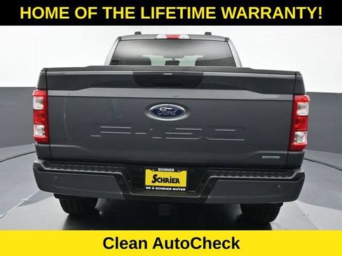 Used 2022 Ford F150 XL w/ STX Appearance Package AWD/4WD image 5