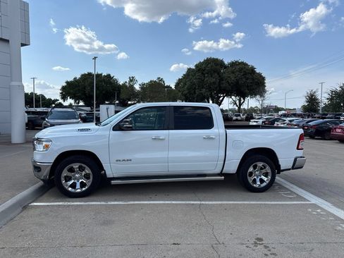 Used 2019 RAM 1500 Big Horn RWD image 8