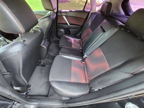 Used 2012 MAZDA MAZDA3 Touring image 13