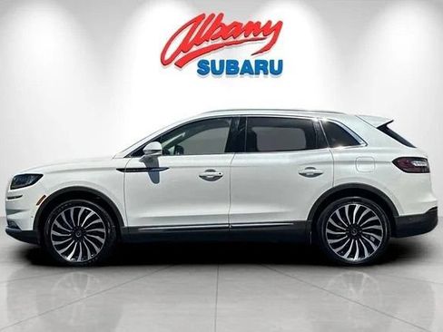 Used 2023 Lincoln Nautilus Black Label w/ Class II Trailer Tow Package AWD/4WD image 9