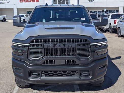 New 2026 RAM 2500 Rebel image 2