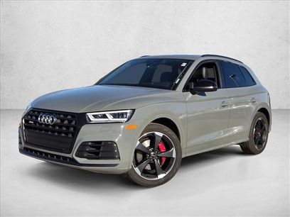 Used 2020 Audi SQ5 Premium Plus w/ Premium Plus Package