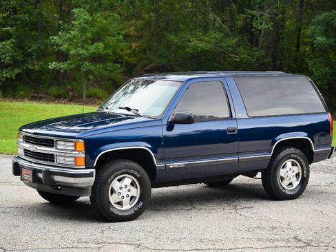Used 1994 Chevrolet Blazer 4WD image 36