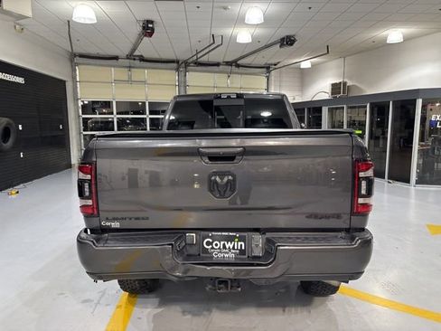 Used 2022 RAM 2500 Limited AWD/4WD image 8