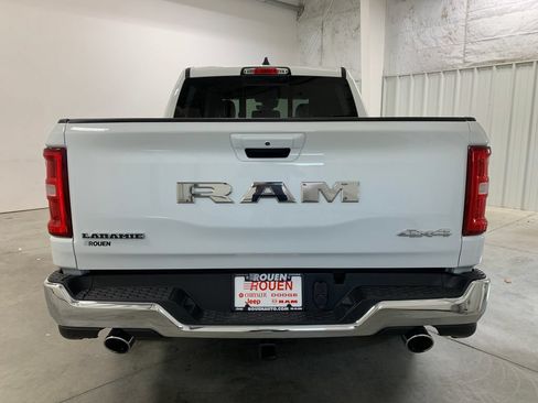 Used 2026 RAM 1500 Laramie AWD/4WD image 6