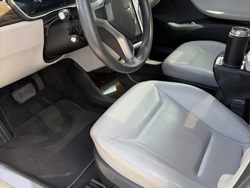 Used 2015 Tesla Model S 85D AWD/4WD image 7