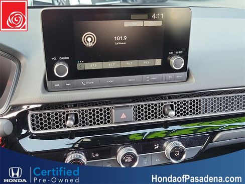 Certified 2024 Honda Civic Sport image 15