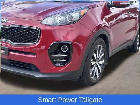 Used 2019 Kia Sportage EX w/ EX Technology Package FWD image 5