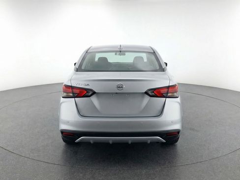 Used 2025 Nissan Versa SV FWD image 7